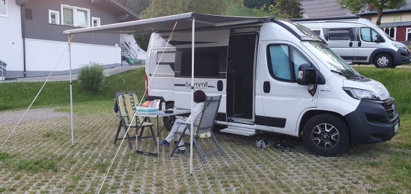 Alpenwelt Camping & Apartments — Photo 4