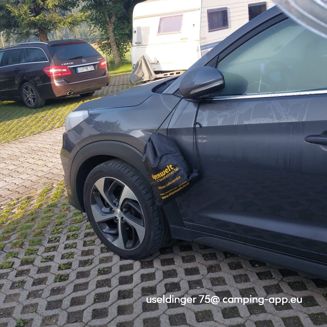 Alpenwelt Camping & Apartments — Photo 2