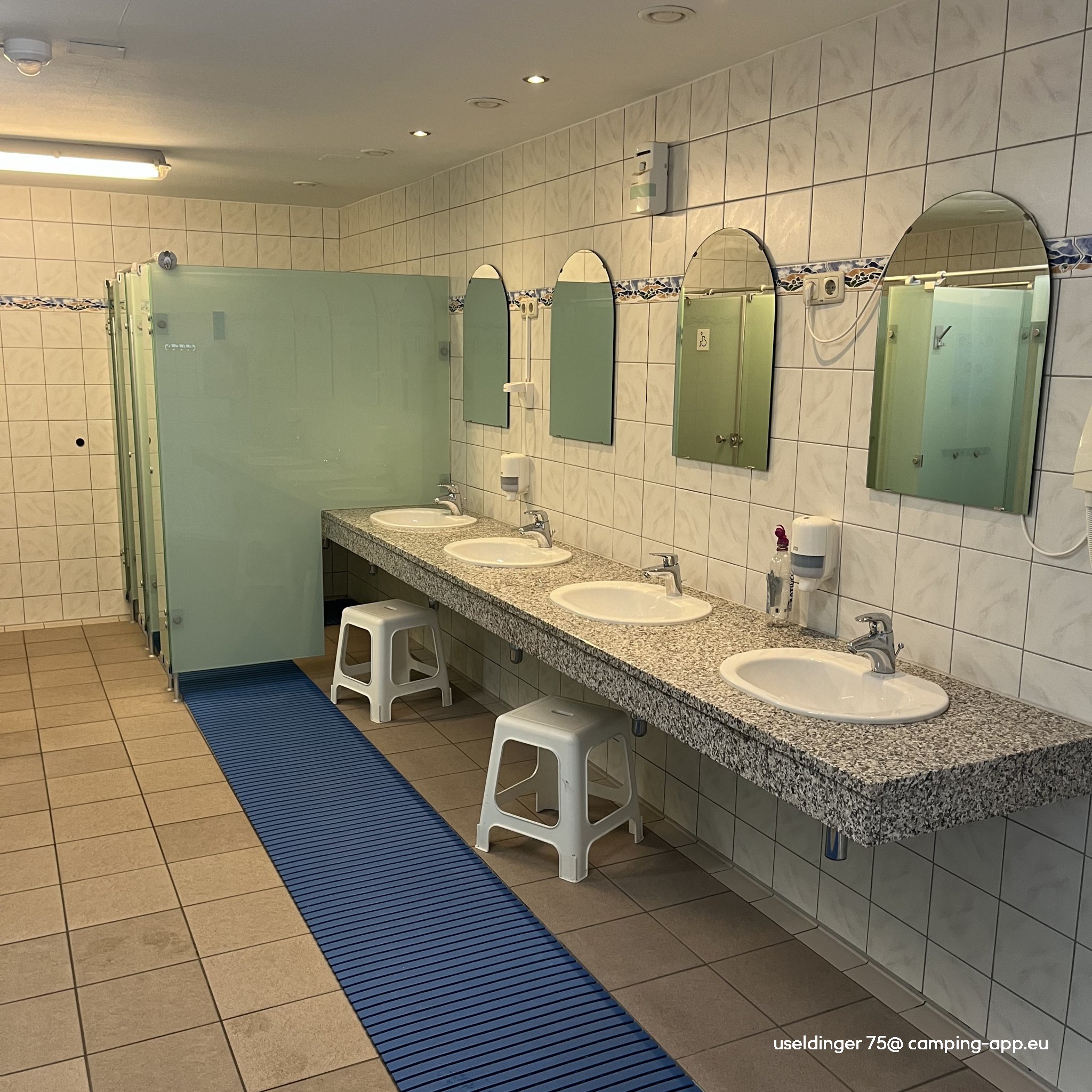 Alpenwelt Camping & Apartments — Photo 3
