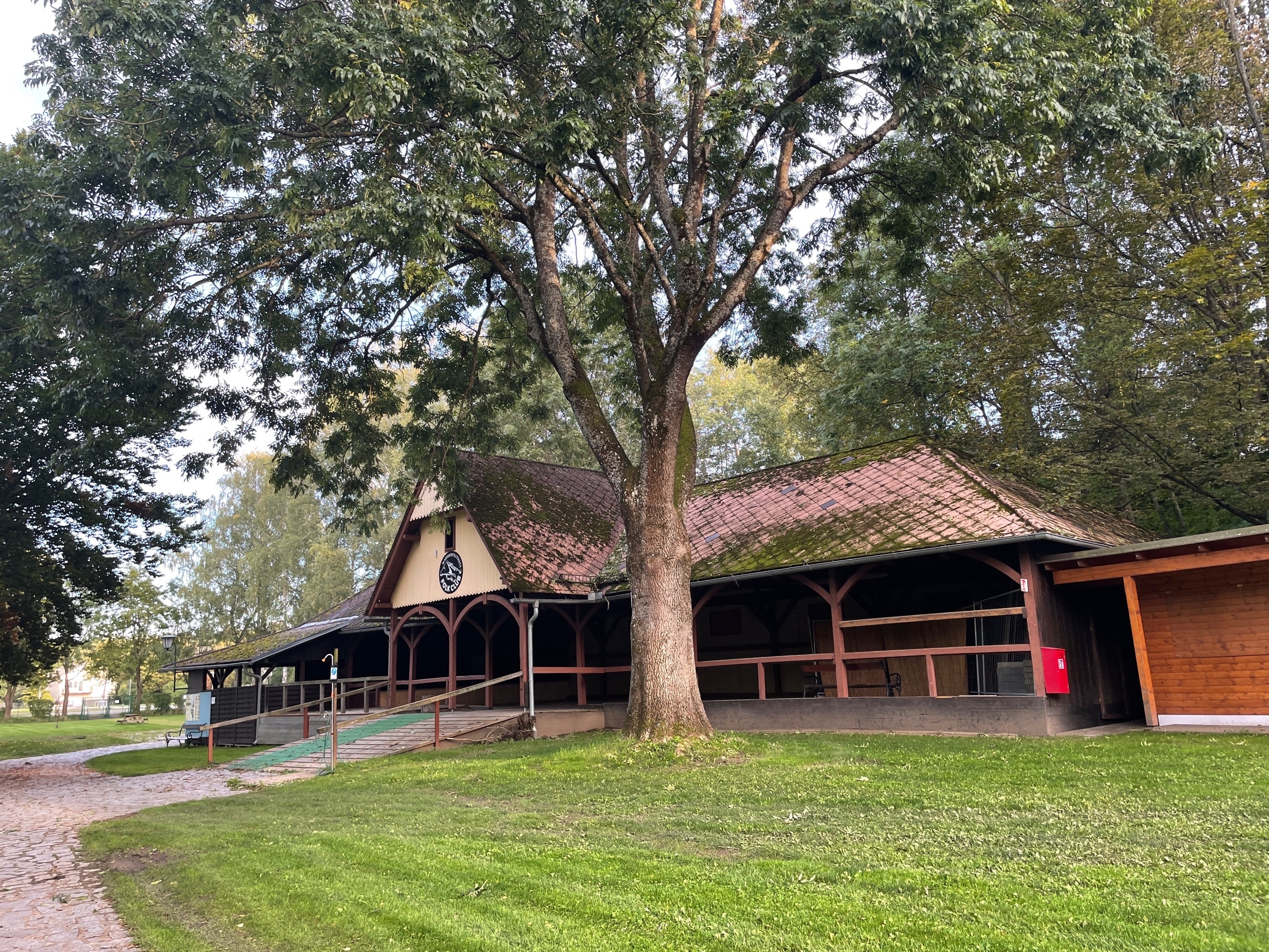 Township Waidhofen an der Thaya — Campingplatz in Waidhofen an der Thaya / Niederösterreich