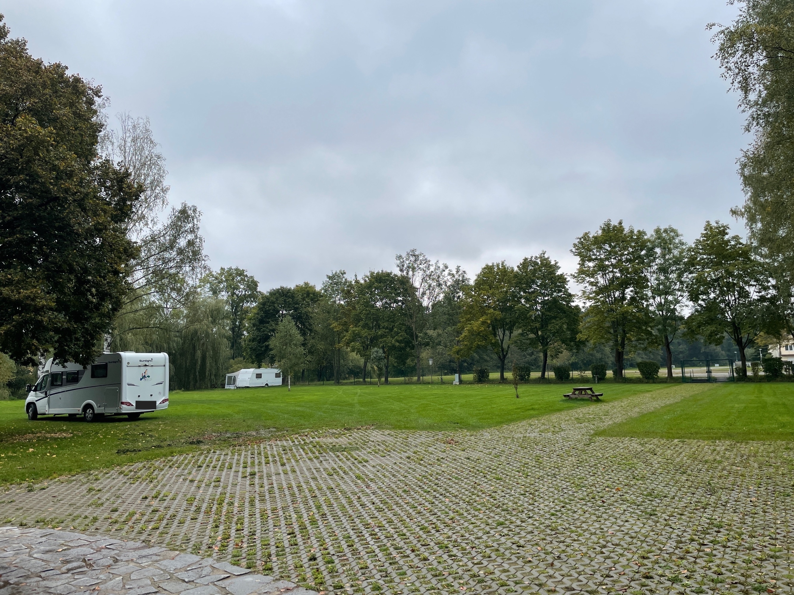 Township Waidhofen an der Thaya — Camping in Waidhofen an der Thaya / Niederösterreich