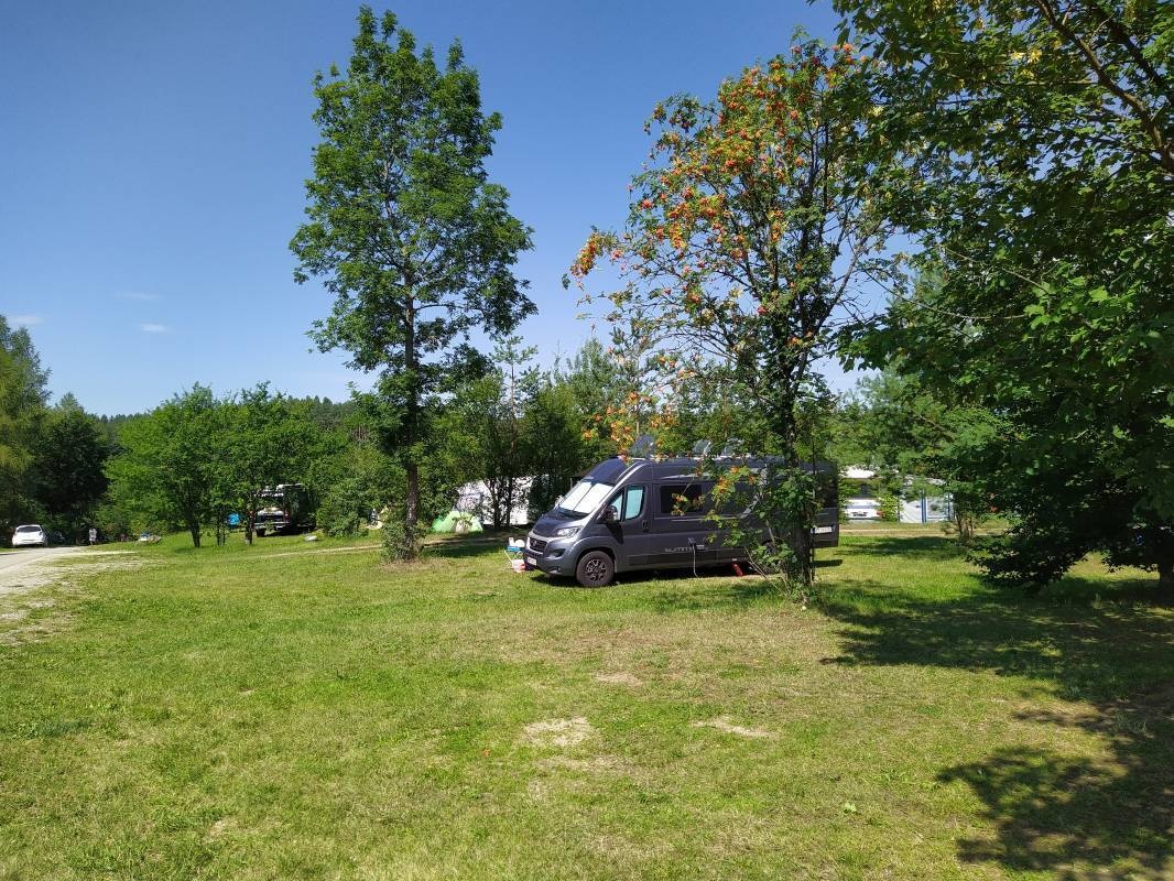 Camping Ottenstein — Campingplatz in Rastenfeld / Niederösterreich