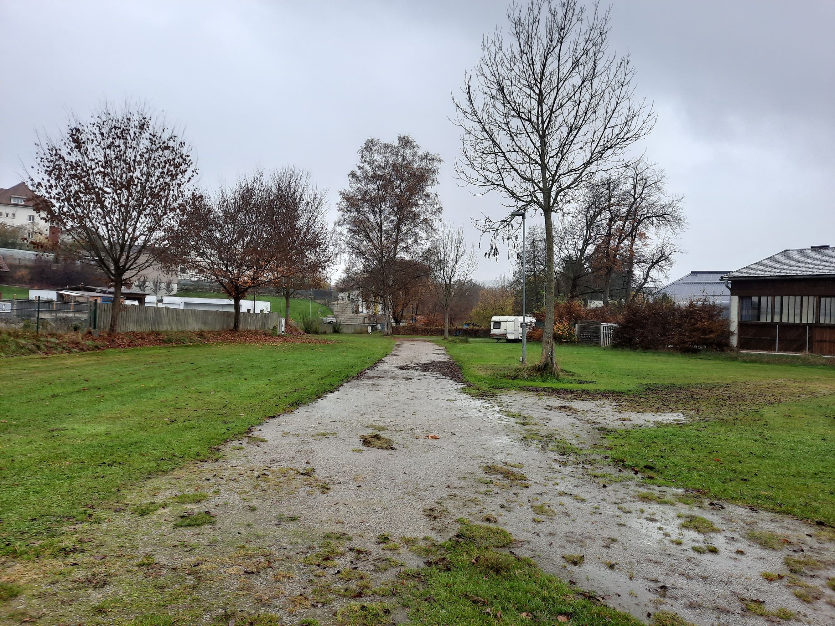 Camping Freistadt — Campingplatz in Freistadt / Oberösterreich
