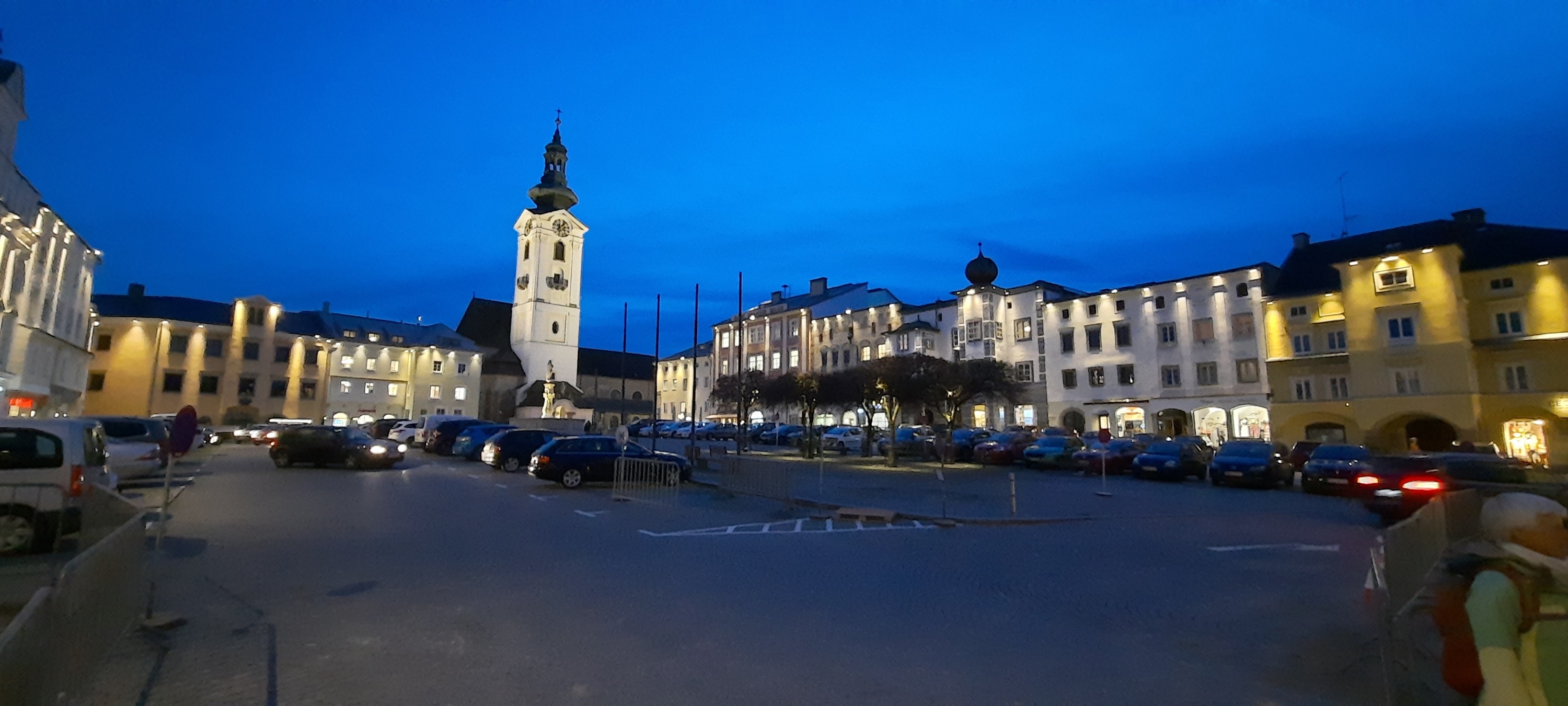 Camping Freistadt — Campingplats in Freistadt