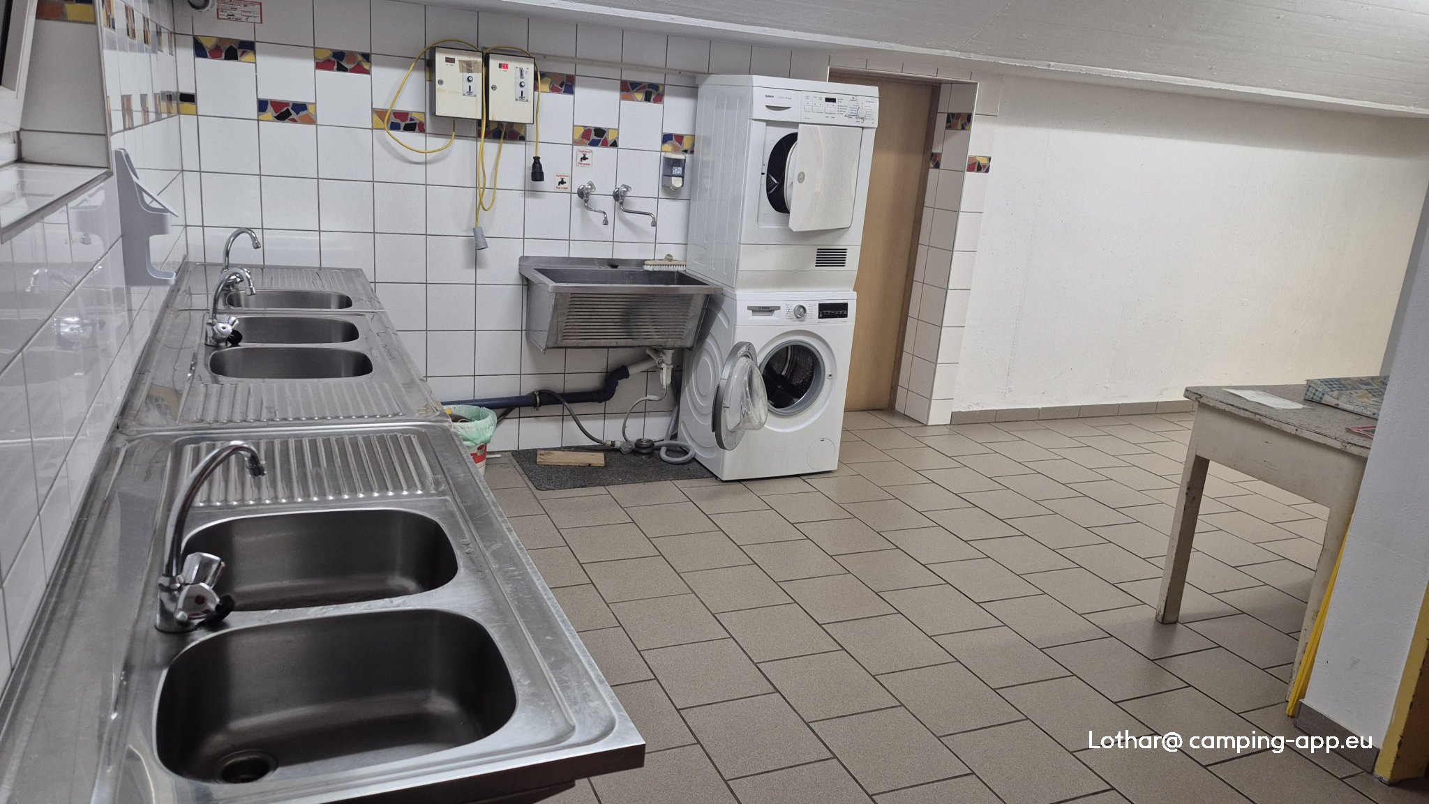 Camping Freistadt — Foto 2