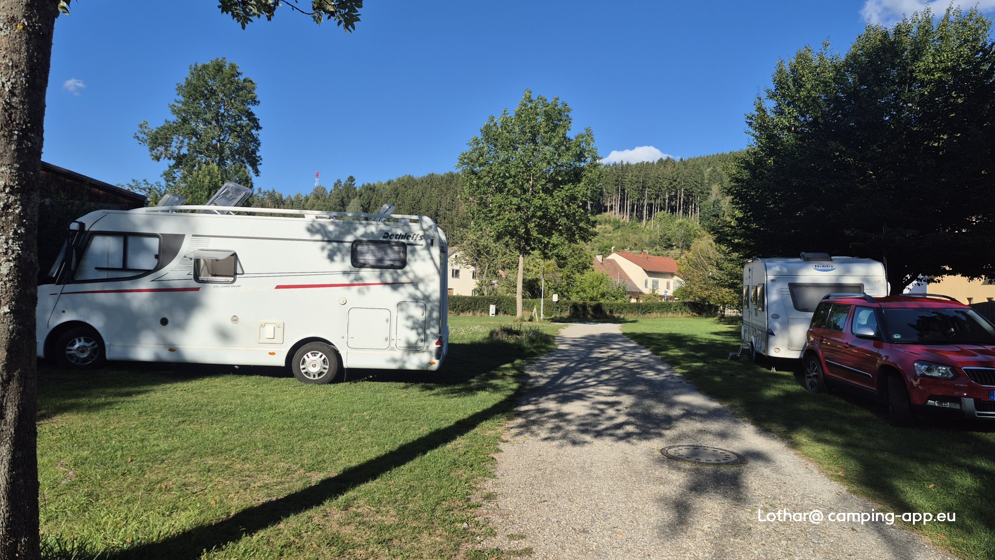 Camping Freistadt