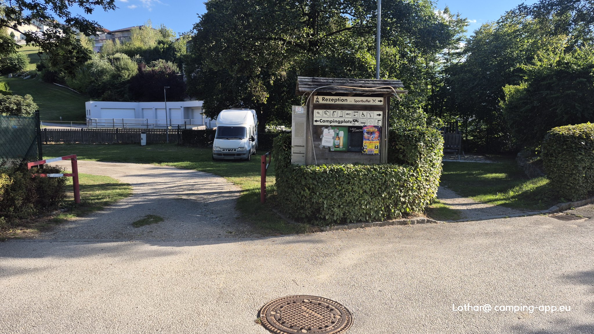 Camping Freistadt — Foto 4