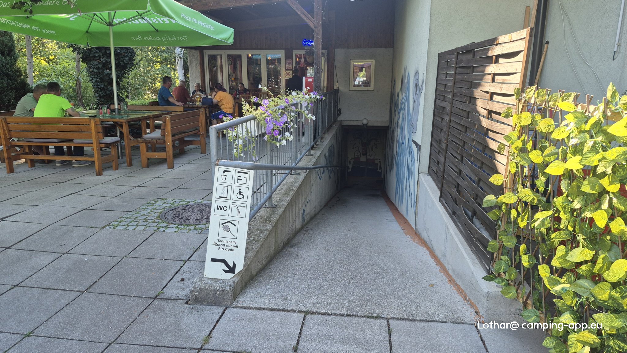 Camping Freistadt — Foto 3