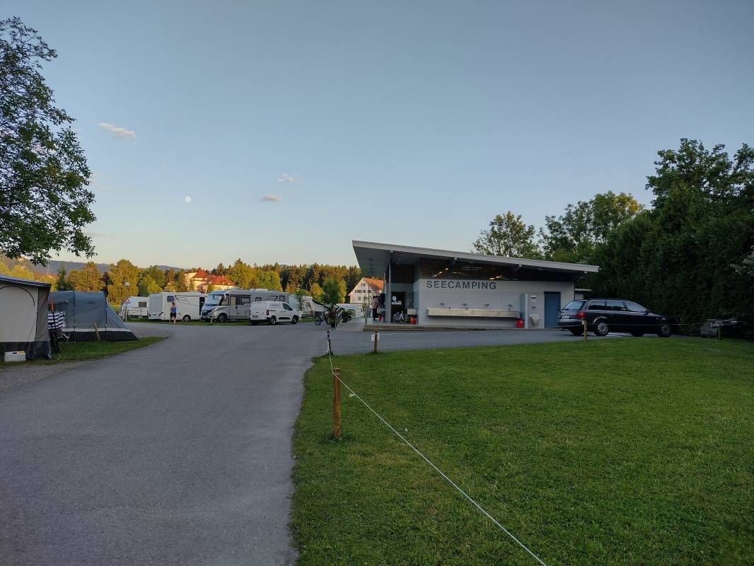 Camping Mexico — Campingplatz in Bregenz / Vorarlberg