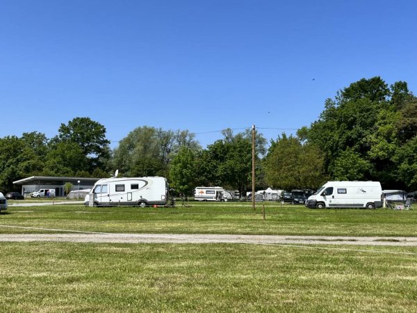 Camping Mexico — Photo 2