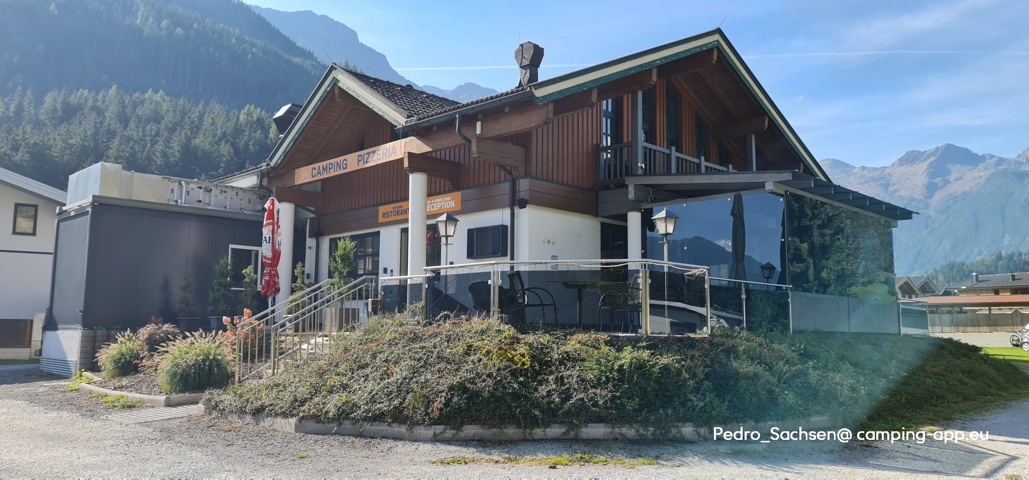 Alpen Camping Aigner — Foto 3