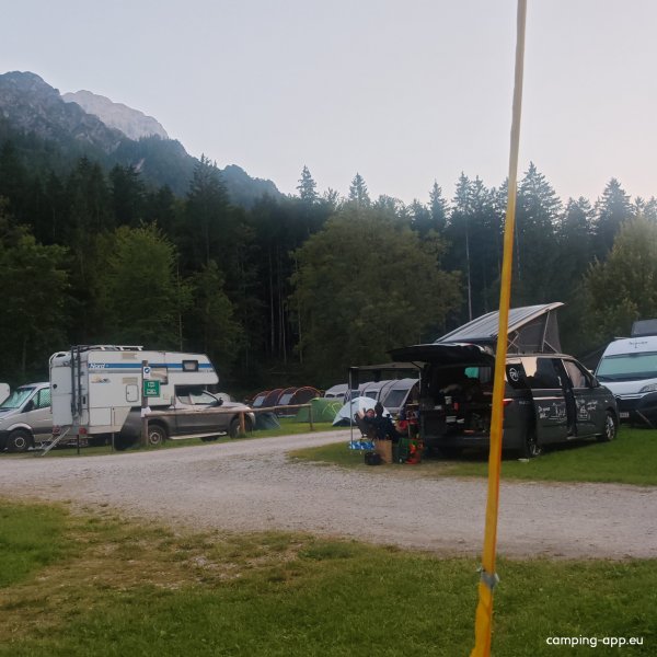 Campingplatz Forstgarten