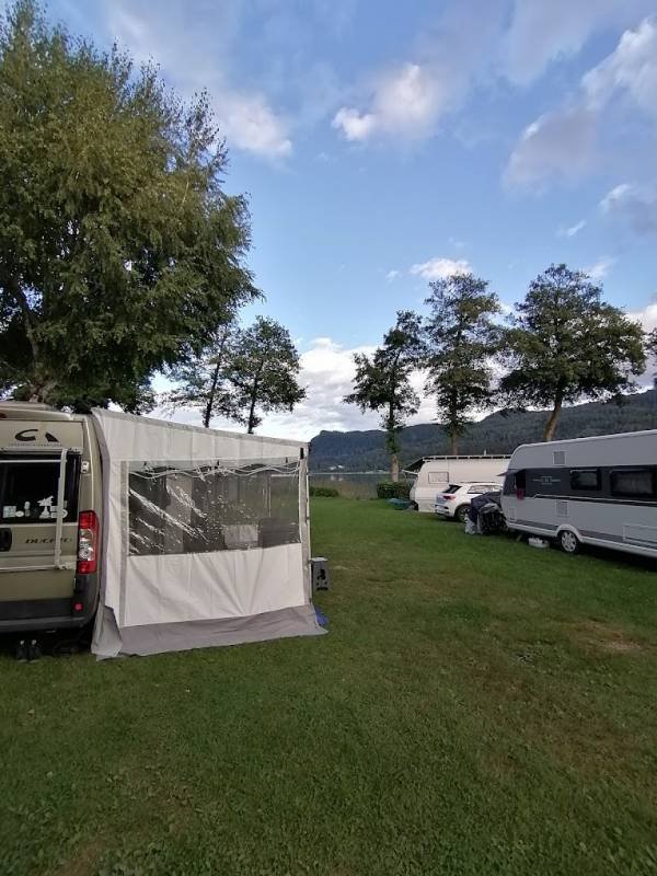 Pension-Appartement-Camping , Valentinitsch