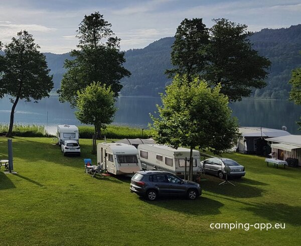 Pension-Appartement-Camping Valentinitsch — Foto 3