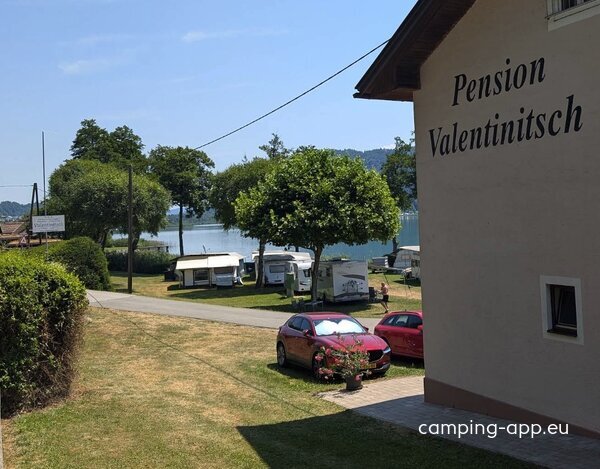 Pension-Appartement-Camping Valentinitsch — Foto 4