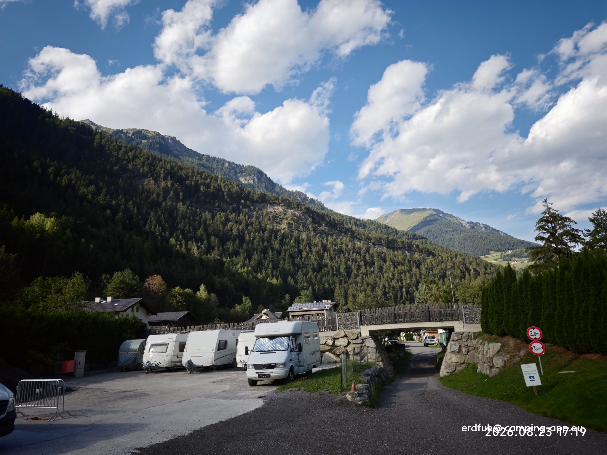 Camping Via Claudiasee — Foto 6