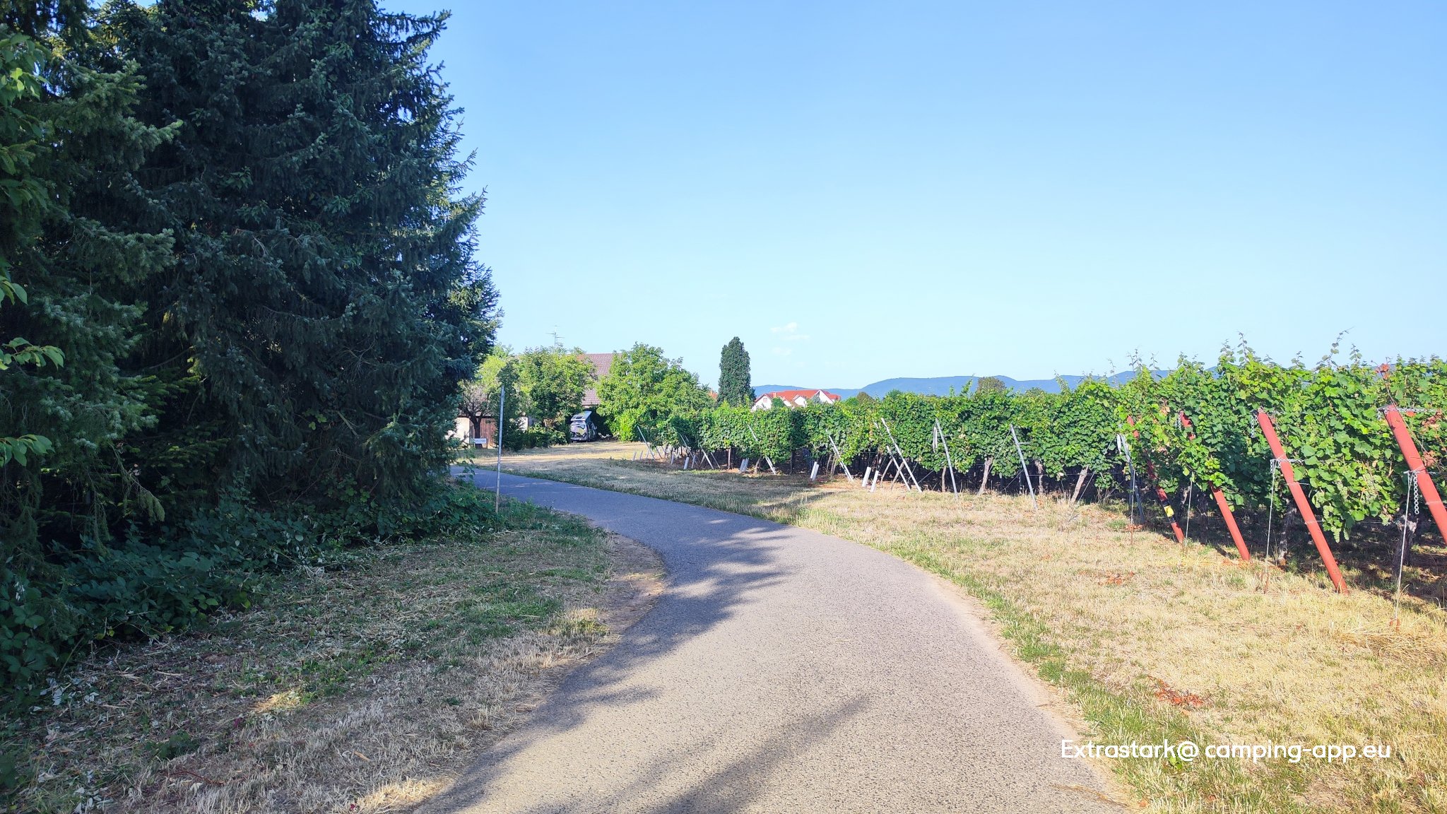 Stellplatz Spelzenhof — Foto 3