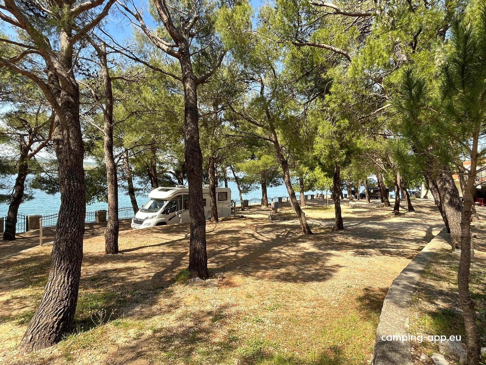 Pansion Michael — Kemp in Starigrad