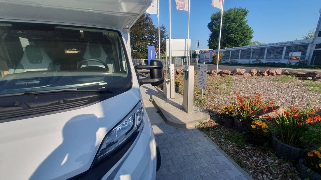 Rodgau Point — Area di sosta in Rodgau