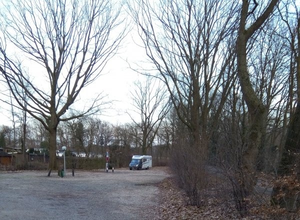 Stellplatz Lansbulten — Sp. parking dla kamperów in Aalten