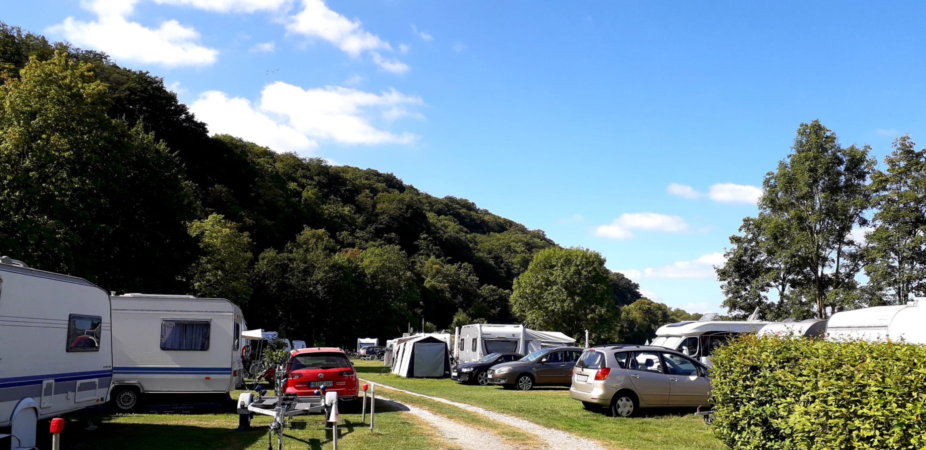 Ruhrcamping — Camping in Essen