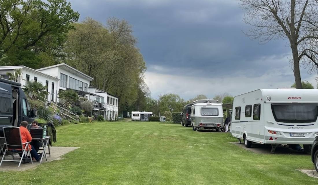 Ruhrcamping — Campingplatz in Essen
