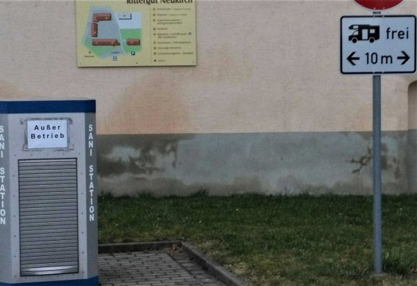 Stellplatz am Rittergut — Photo 2