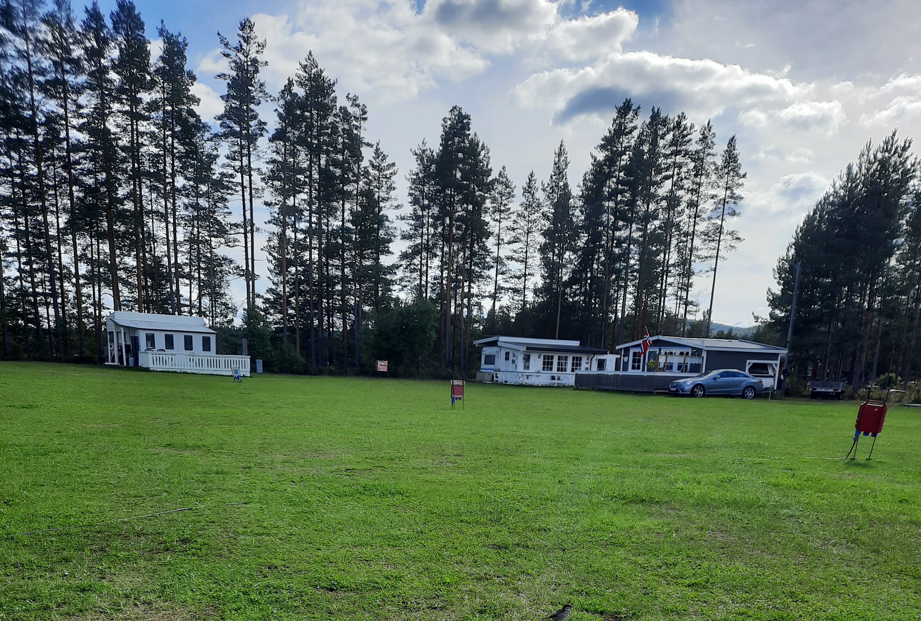 Dølemo Camping — Camping in Dølemo