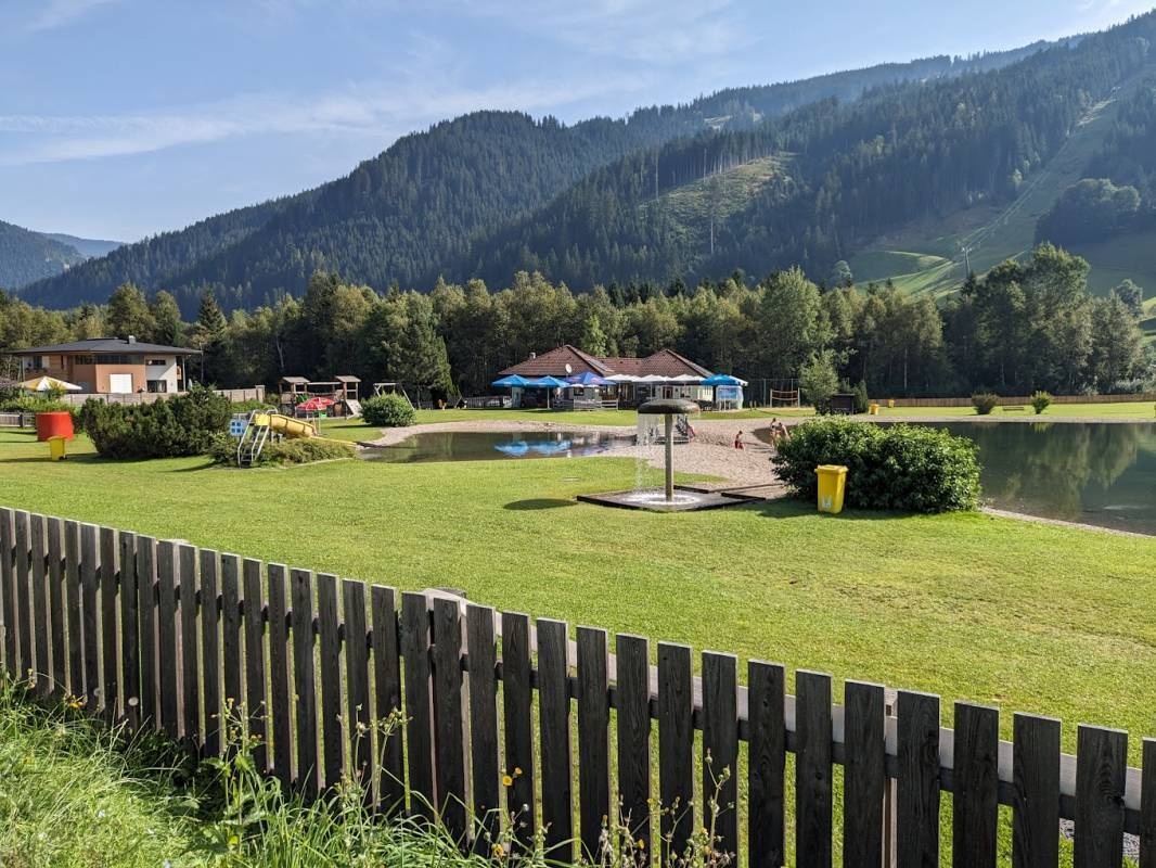 See Camping Eben — Cámping in Eben im Pongau