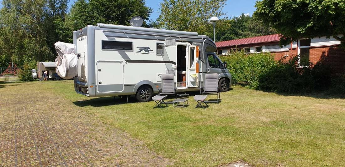 Källbybadet Pool & Camping — Sítio de acampamento in Lund