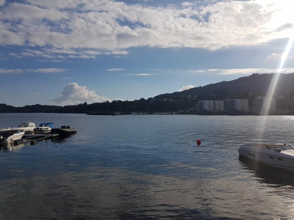 Bobilparkering Steinneset — Photo 5