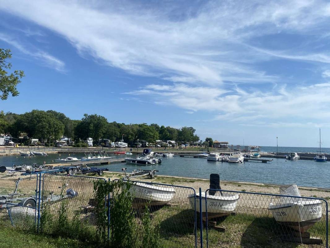 Camping Zelena Laguna — Campingplass in Poreč