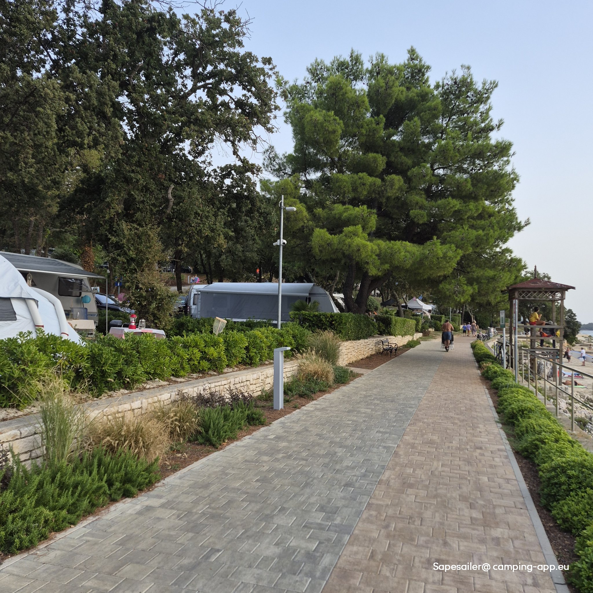 Camping Zelena Laguna — Foto 5