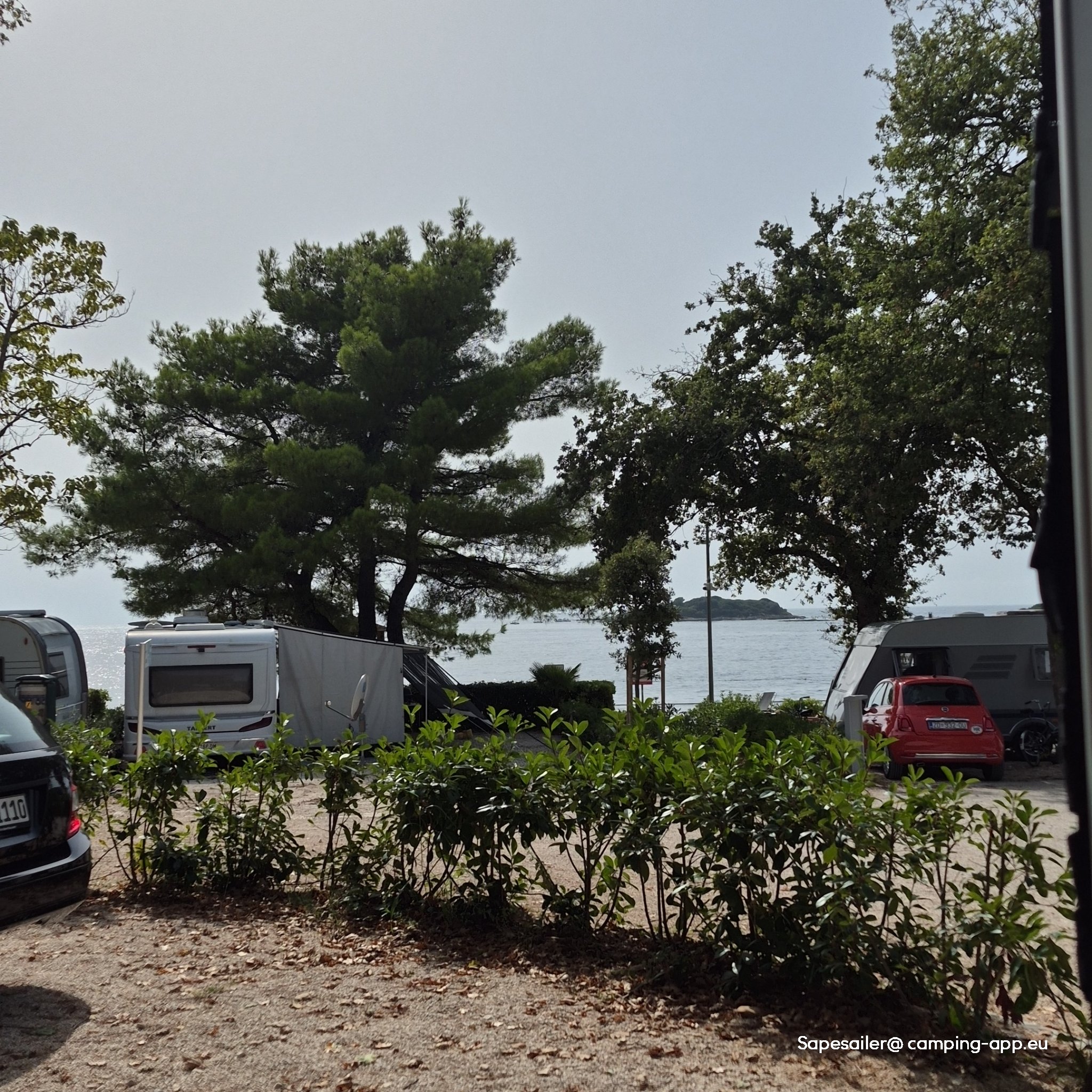 Camping Zelena Laguna — Foto 4
