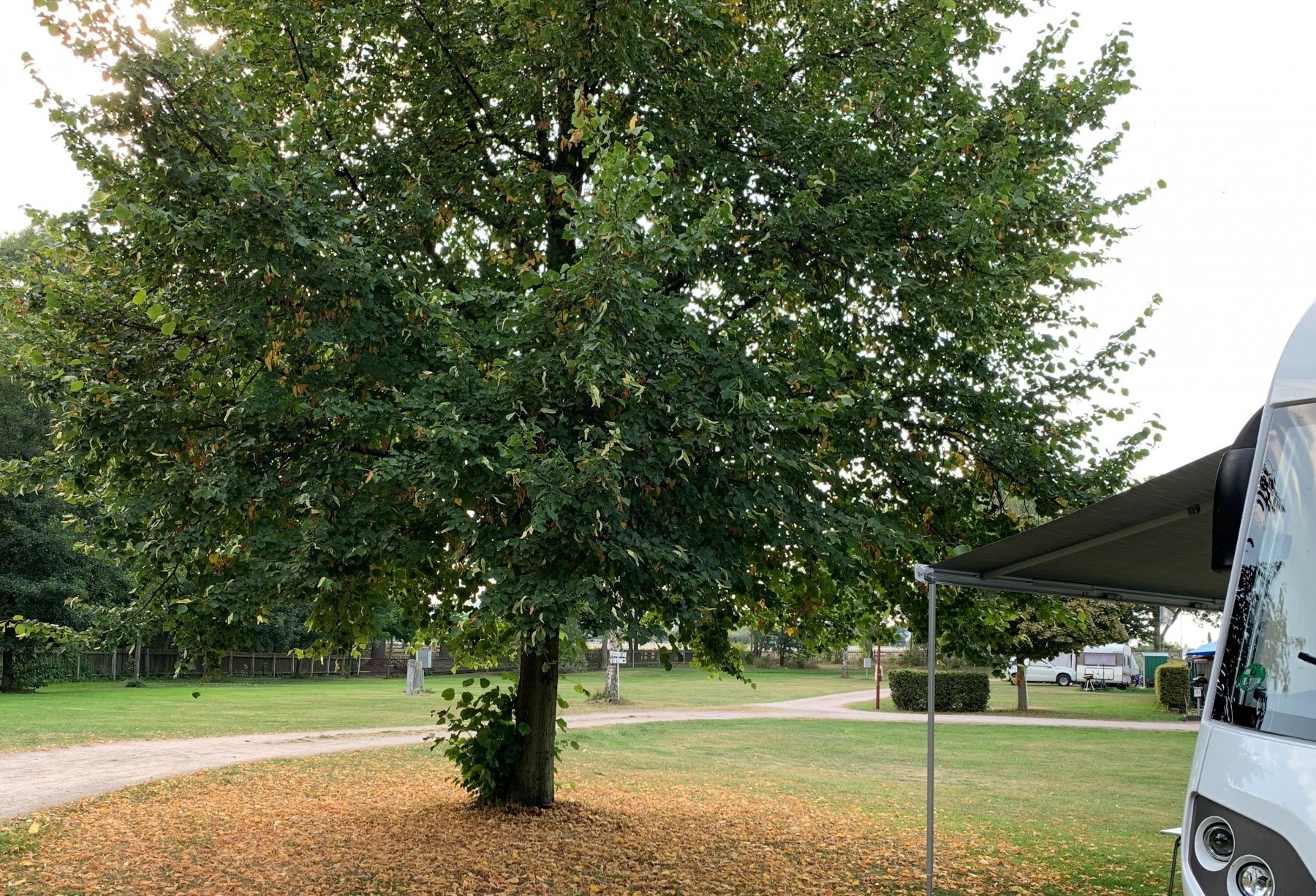 Camping Drei Gleichen — Camping in Drei Gleichen