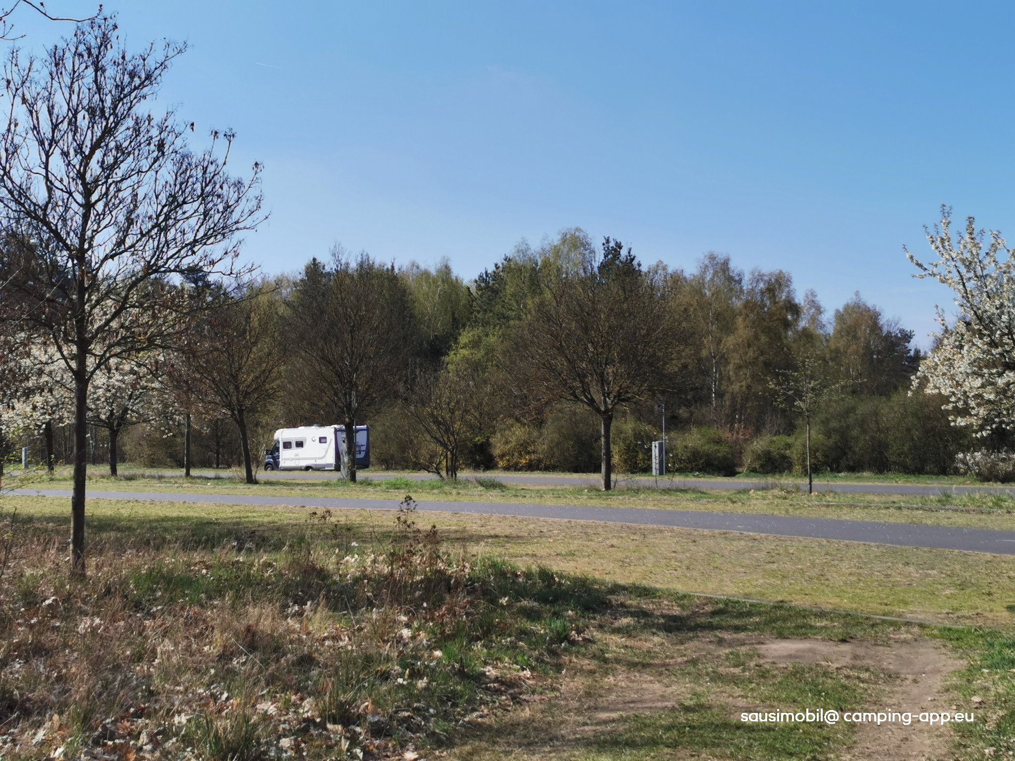 Parkplatz Chorin — Photo 4