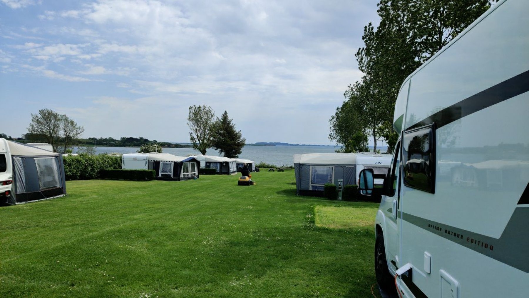 Nab Strand Camping — Cámping in Faaborg