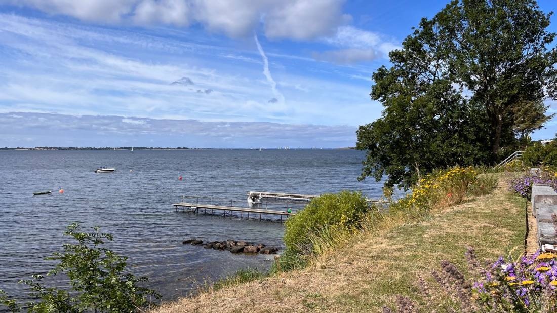 Nab Strand Camping — Camping in Faaborg
