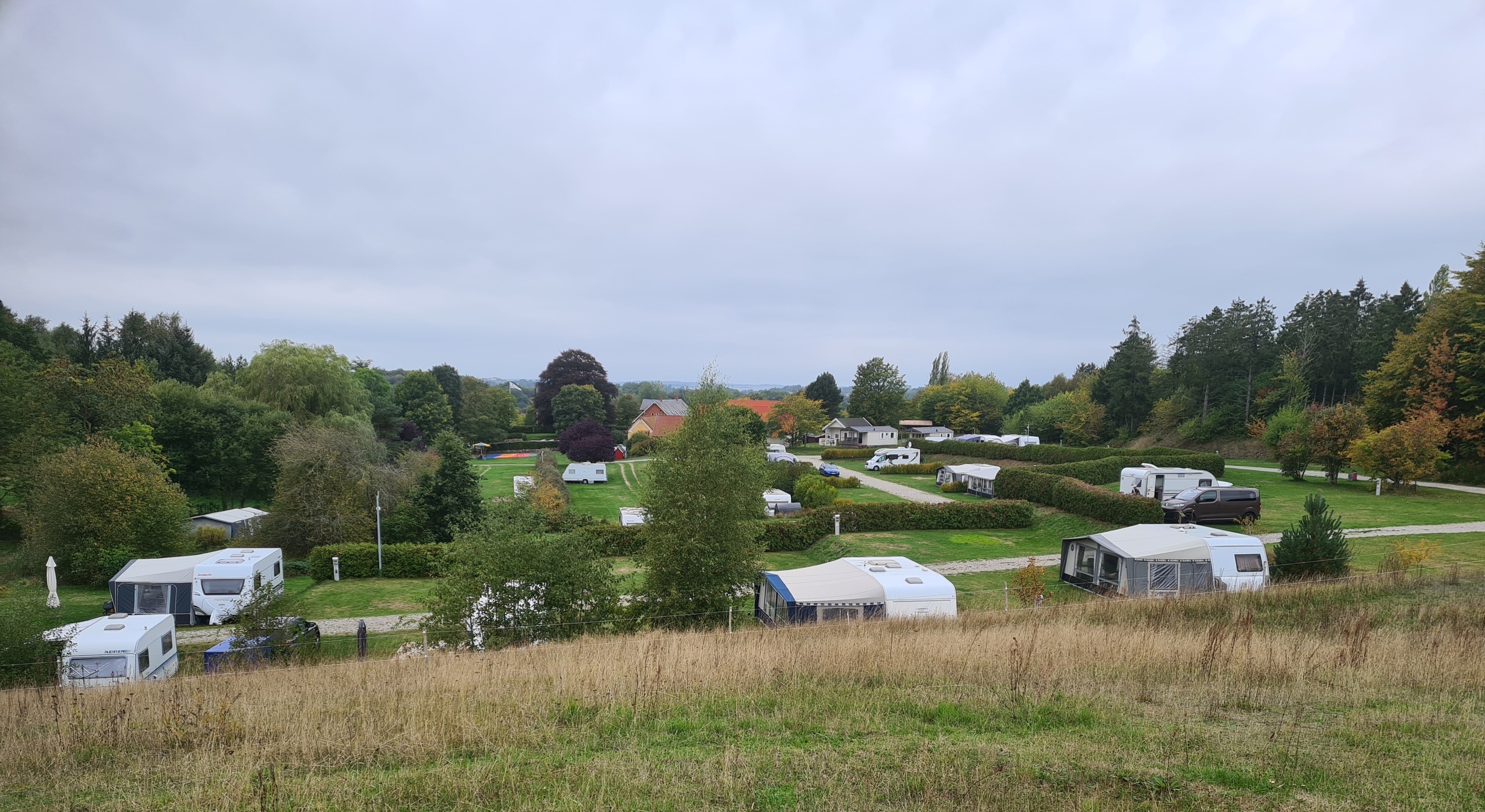 Faaborg Camping — Camping in Faaborg