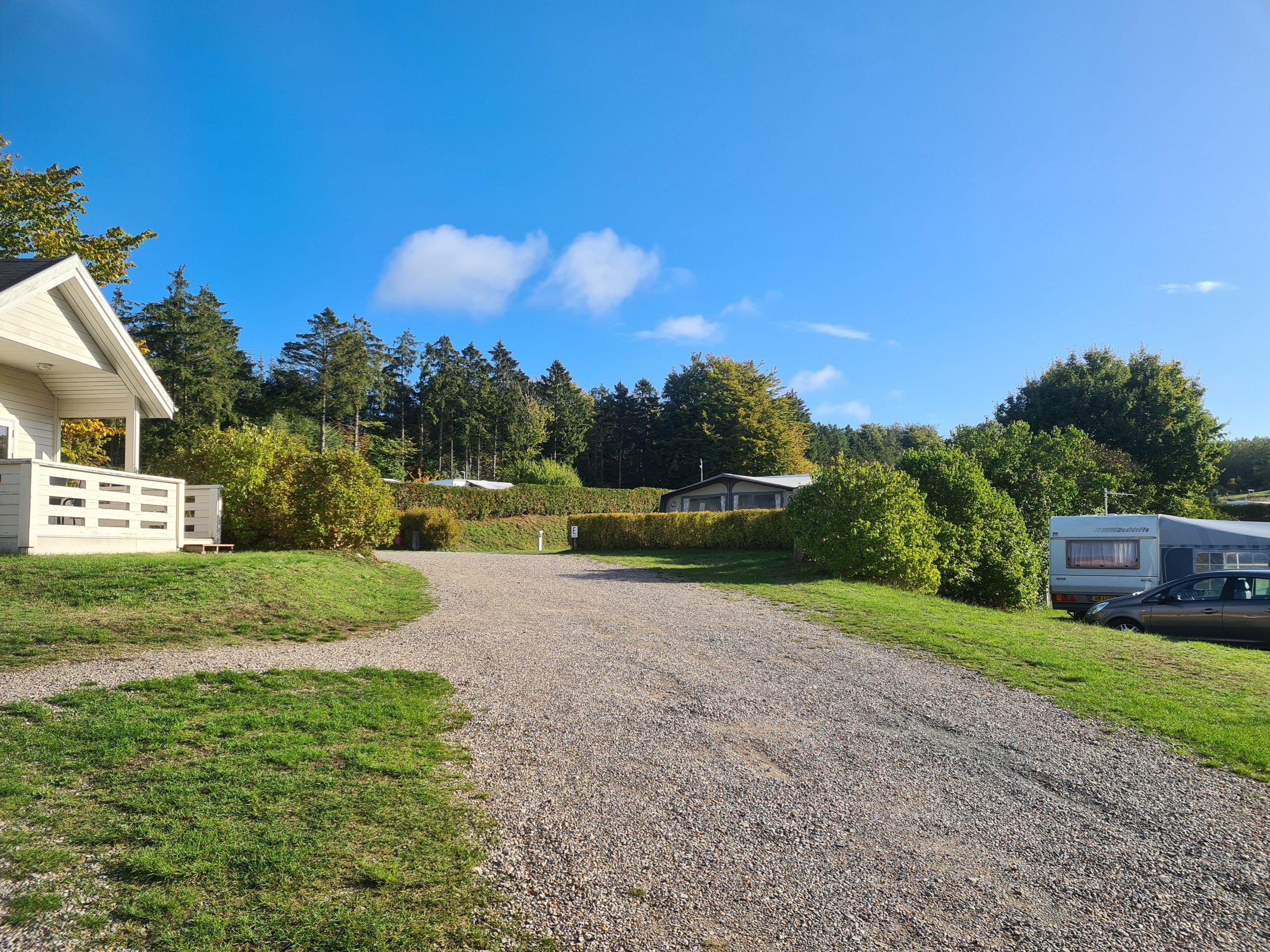 Faaborg Camping — Kemping in Faaborg