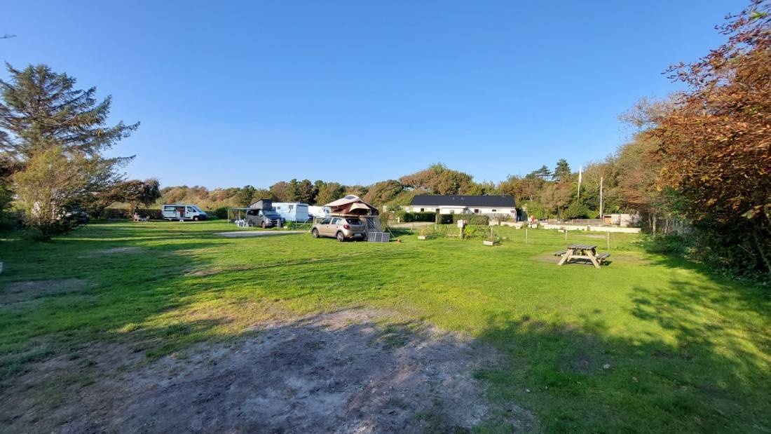 Søby Camping — Campingplass in Soby