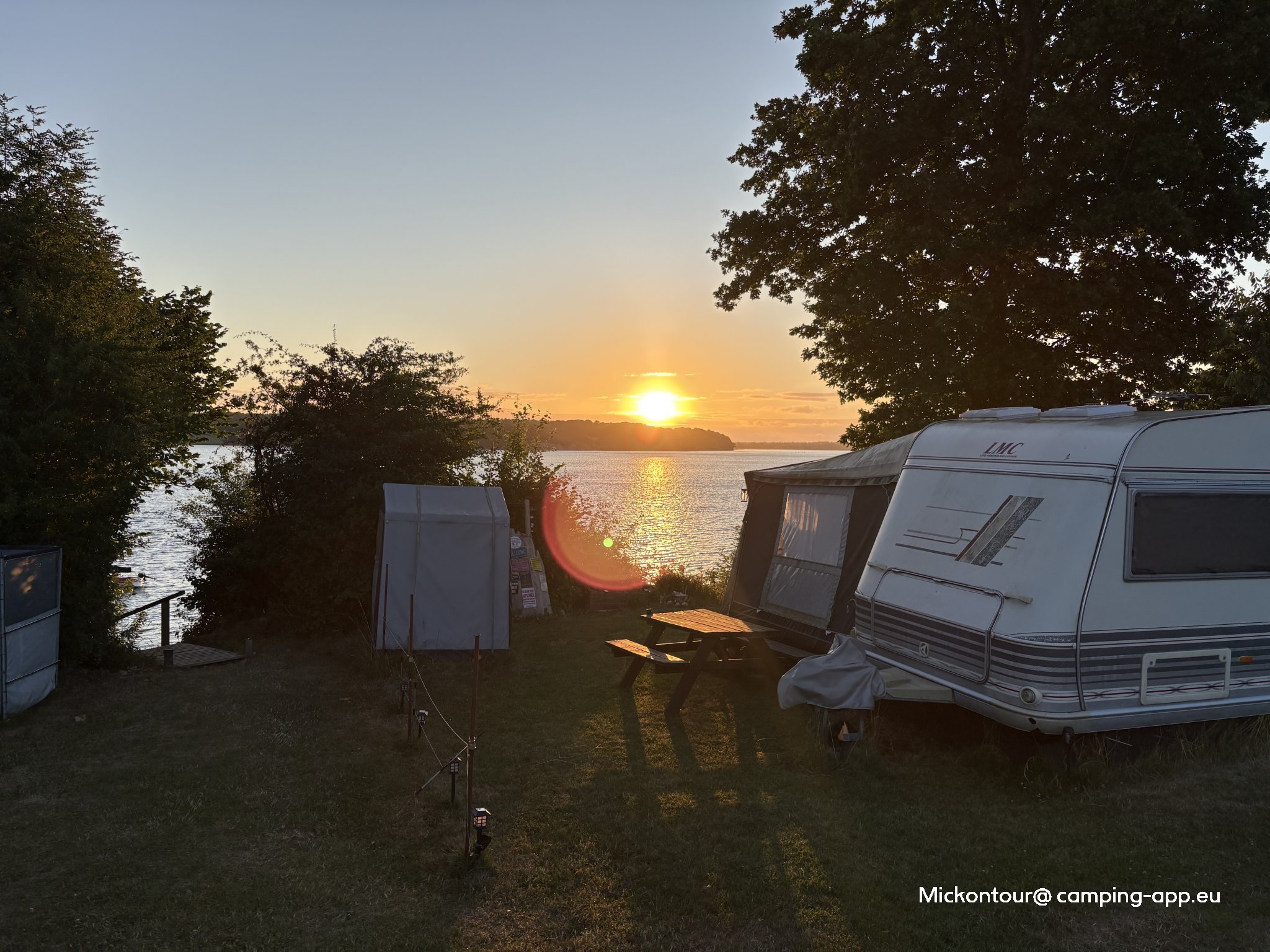 Gl. Ålbo Camping — Camping in Sdr. Stenderup