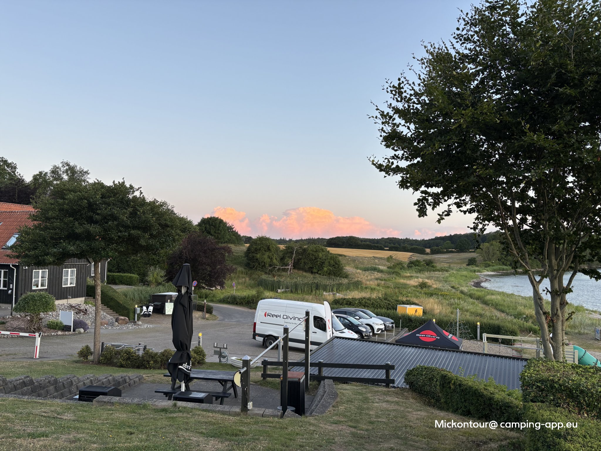 Gl. Ålbo Camping — Photo 2