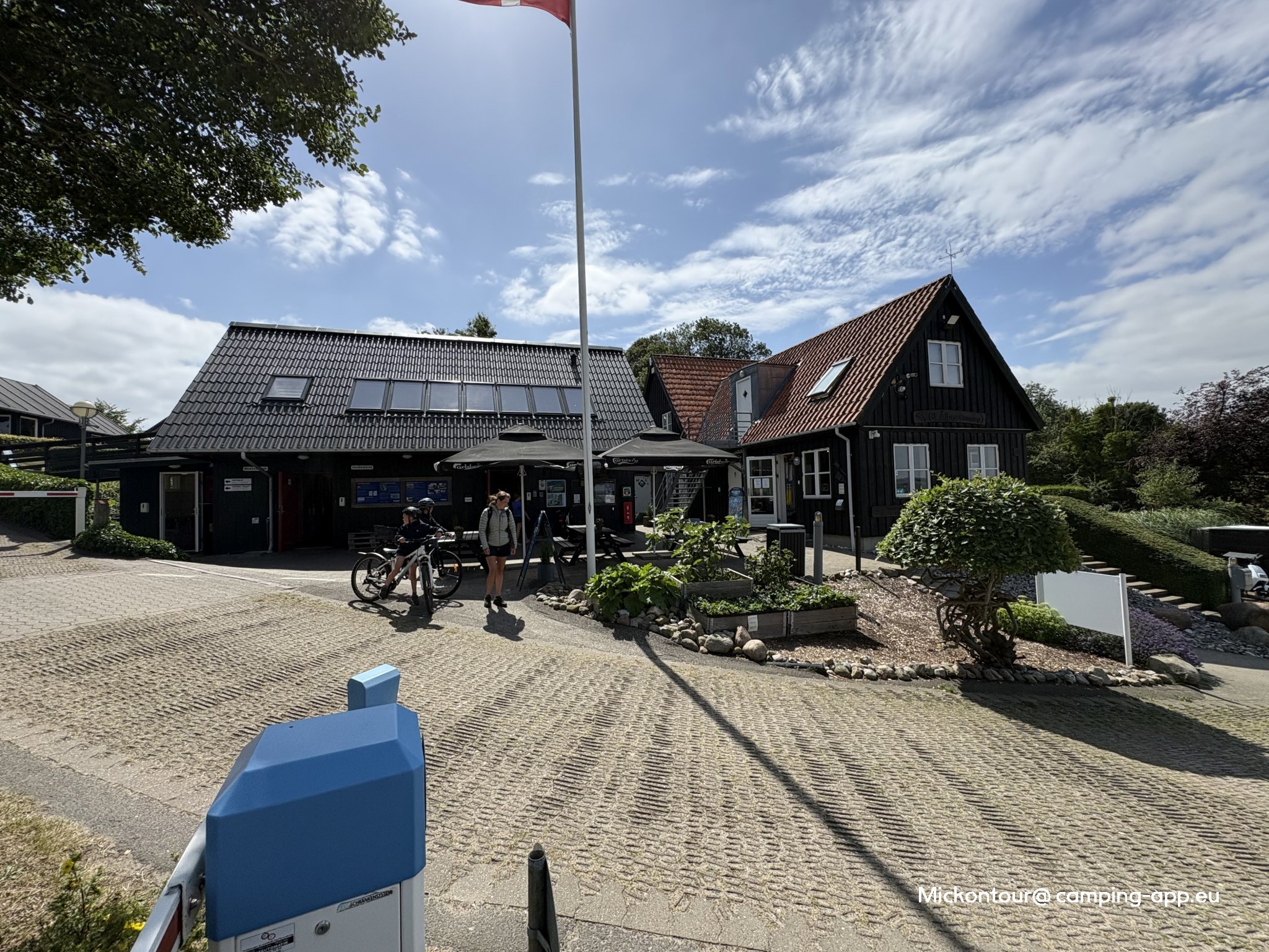 Gl. Ålbo Camping — Photo 3