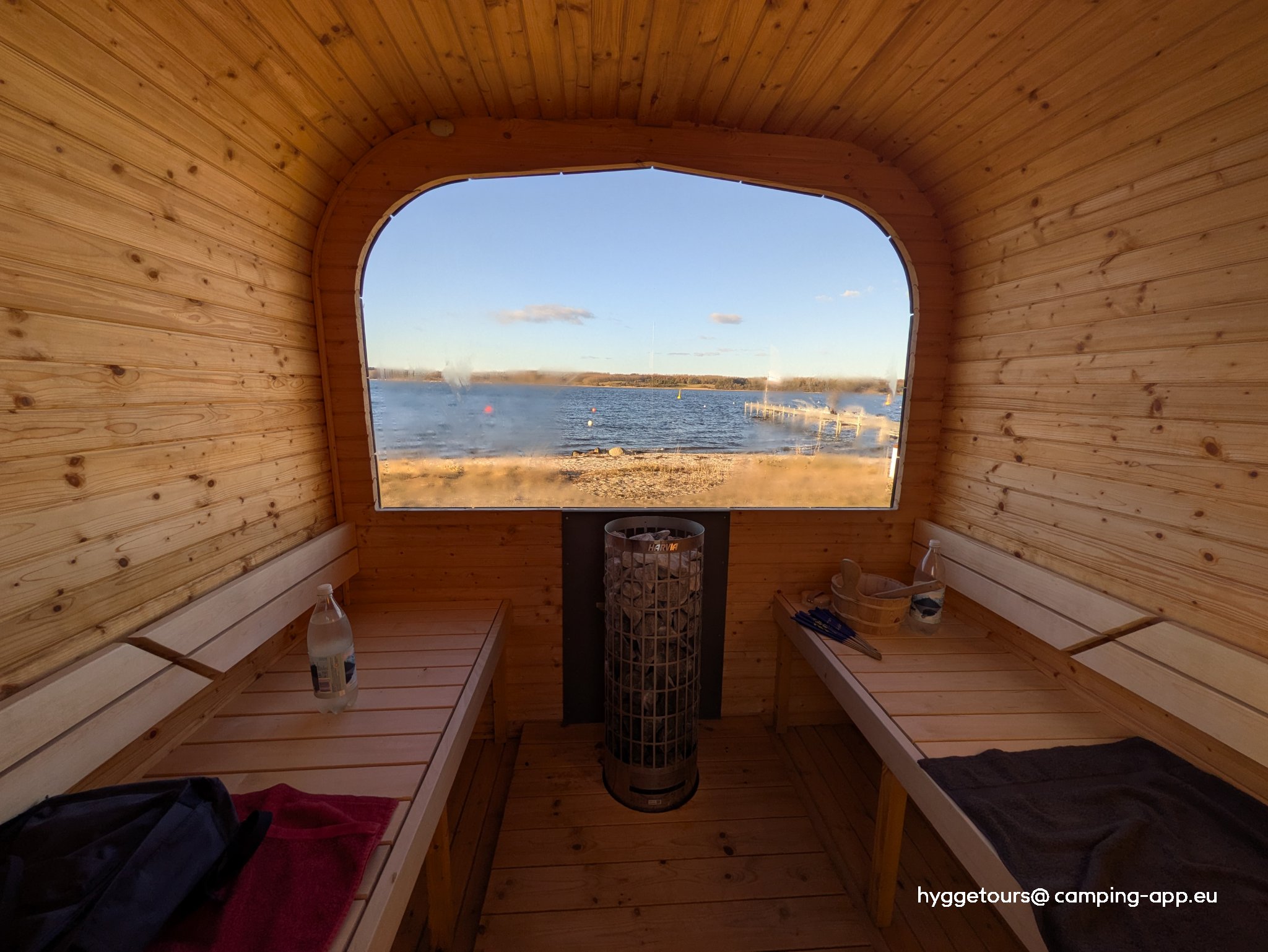 Gl. Ålbo Camping — Photo 5