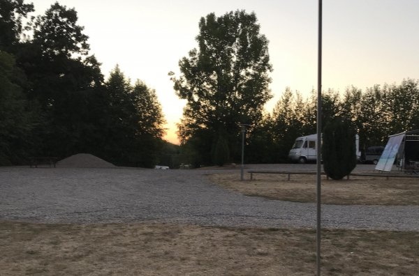Aabenraa Citycamping — Kamp yeri in Aabenraa