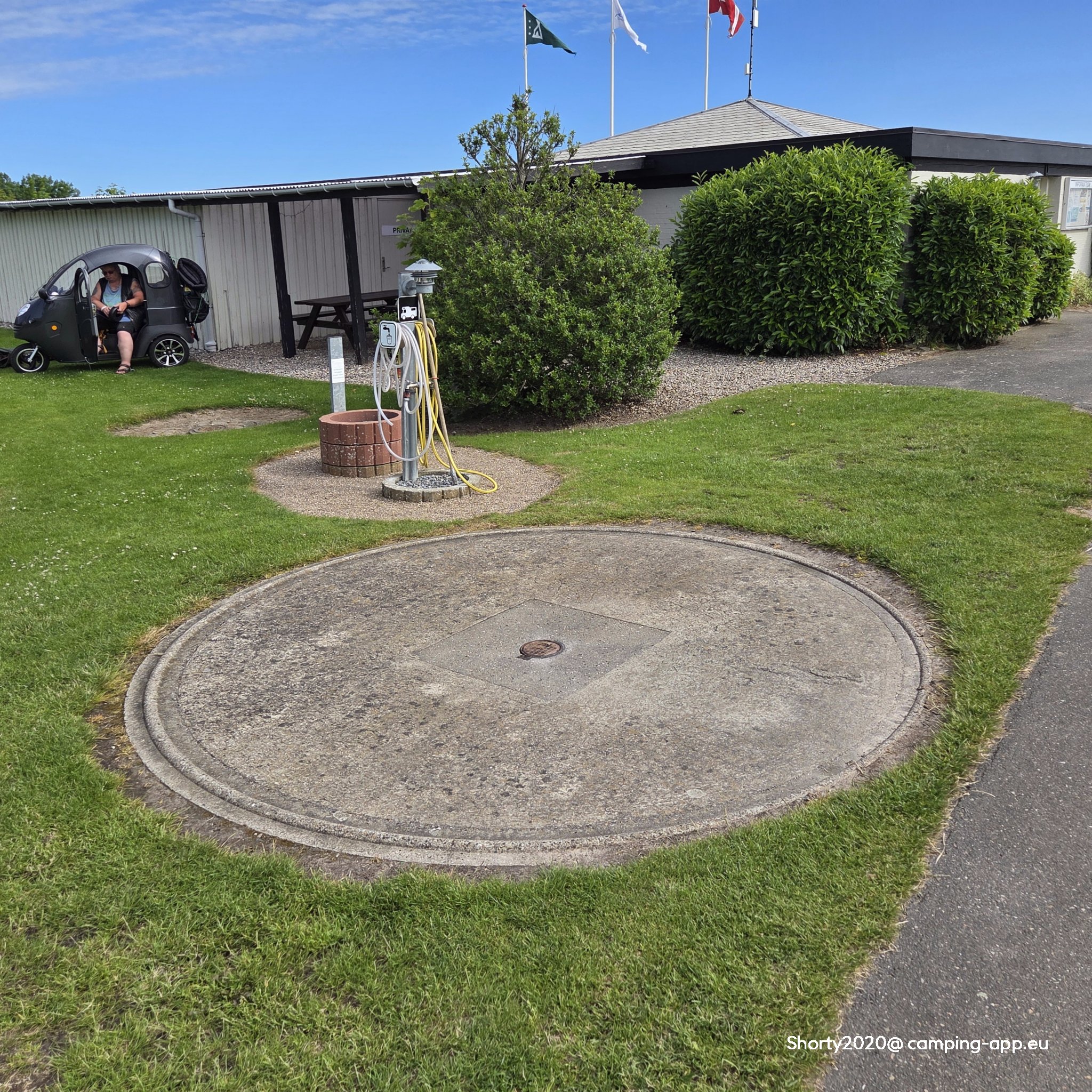 Lillebælt Camping — Foto 2