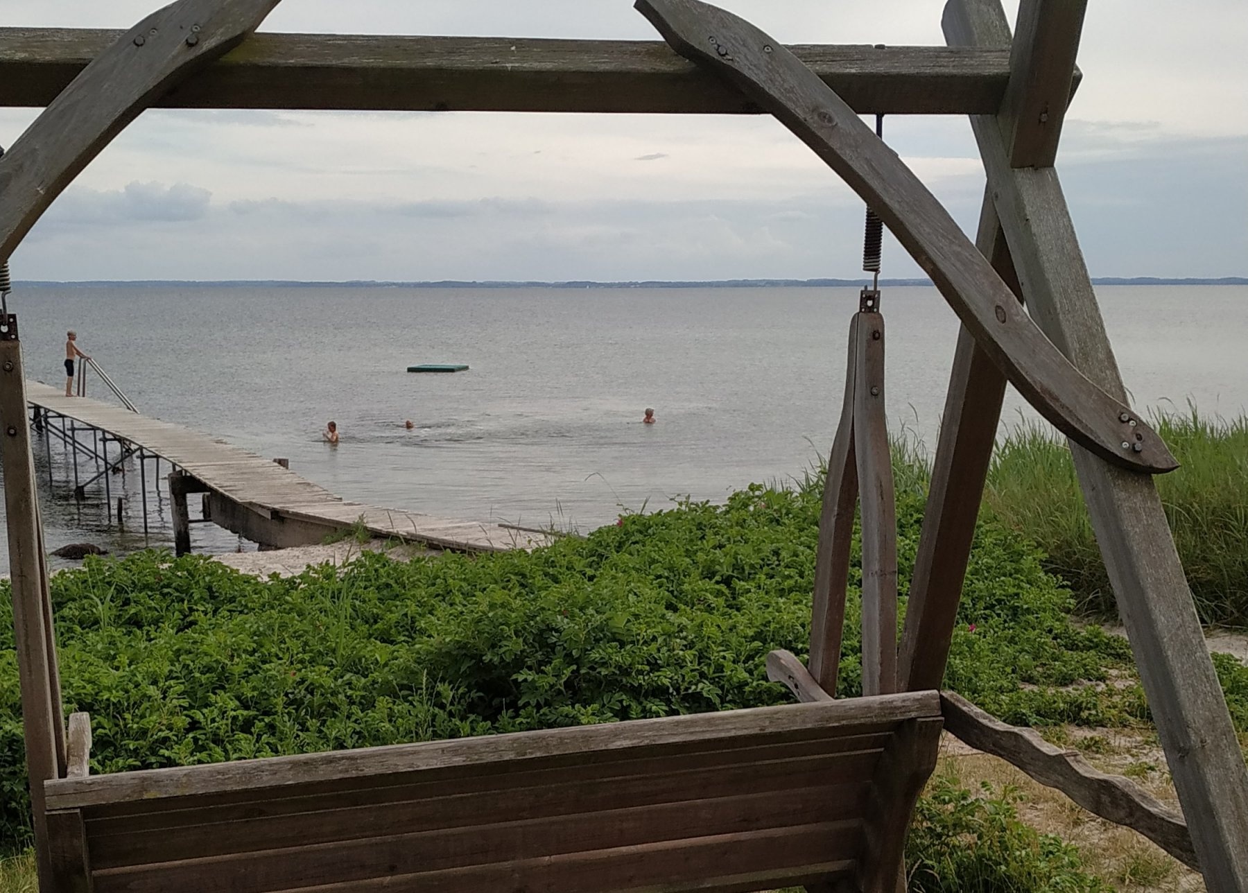 Sønderby Strand Camping — Campingplass in Sydals