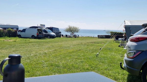 Sønderby Strand Camping — Photo 2