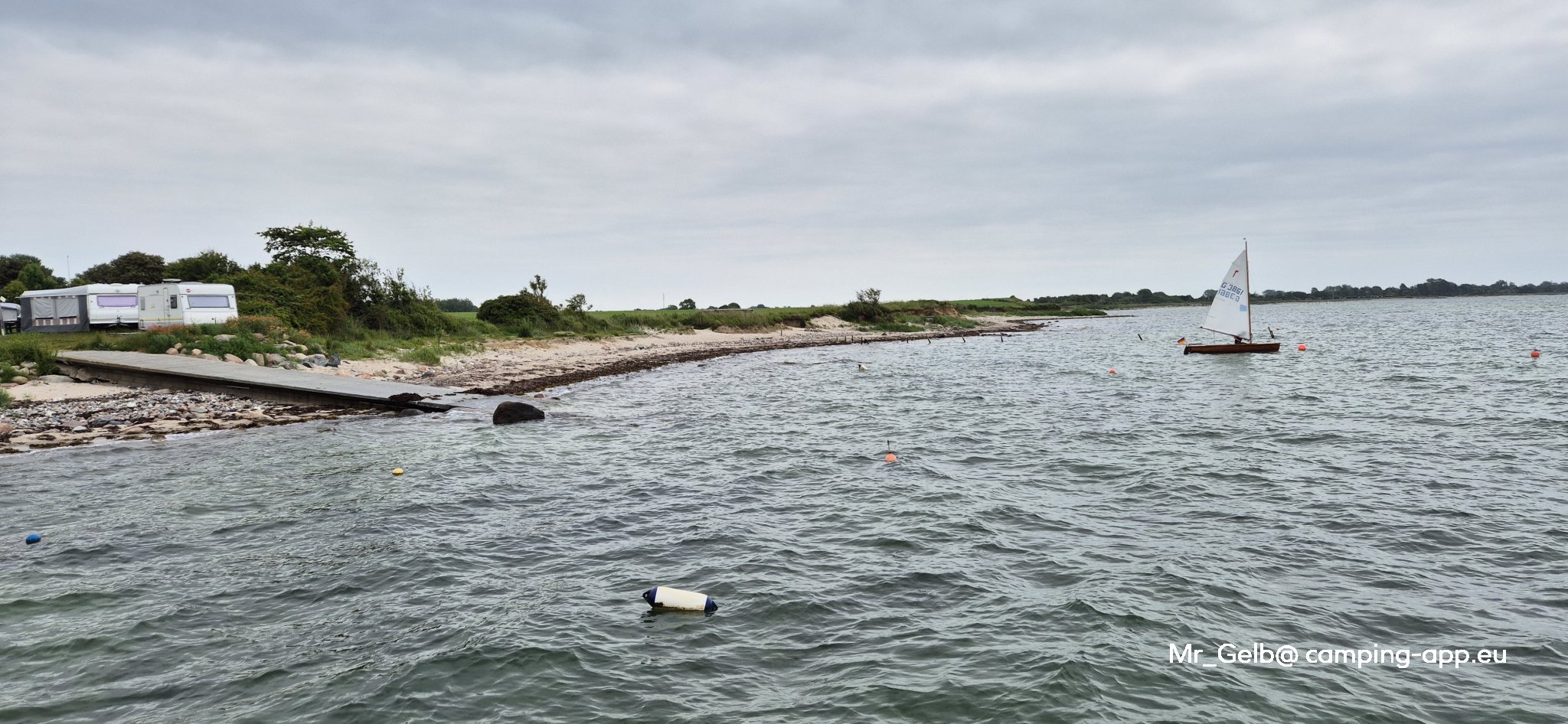 Sønderby Strand Camping — Fotografie 3
